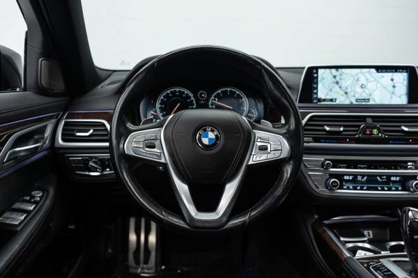 2017 *BMW* *7 Series* *750i xDrive* Singapore Gray M - cars & trucks... for sale in Gaithersburg, District Of Columbia – photo 19