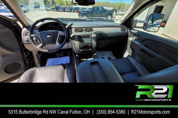 2013 Chevrolet Chevy Silverado 2500HD LTZ Crew Cab 4WD Your TRUCK for sale in Canal Fulton, OH – photo 12