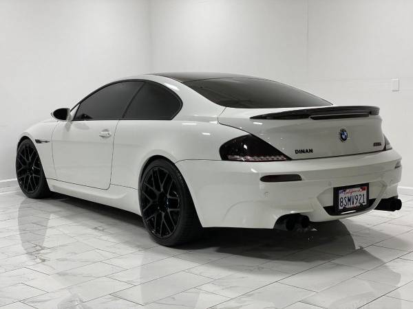 2008 BMW M6 Base 2dr Coupe GET APPROVED TODAY - - by for sale in Rancho Cordova, NV – photo 4