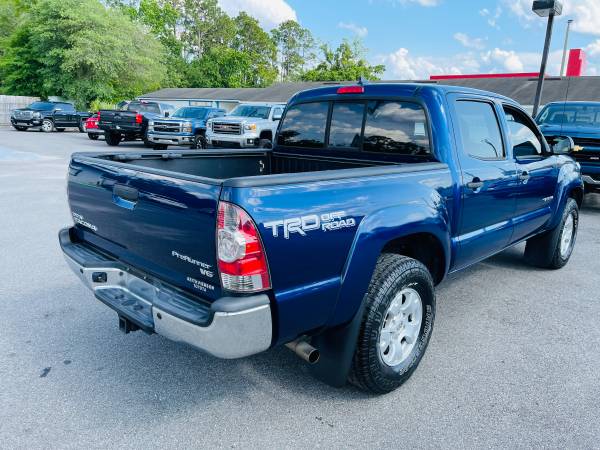 2015 Toyota Tacoma Prerunner Double Cab V6 RWD 97K for sale in Jacksonville, FL – photo 7