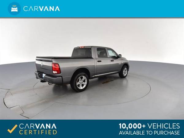 2013 Ram 1500 Crew Cab Express Pickup 4D 5 1/2 ft pickup Gray - for sale in Columbia, SC – photo 11