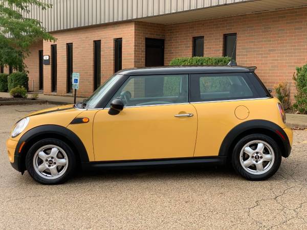 2007 MINI COOPER PANORAMIC ROOF ONLY 88K-MILES CLEAN-TITLE - cars &... for sale in Elgin, IL – photo 8
