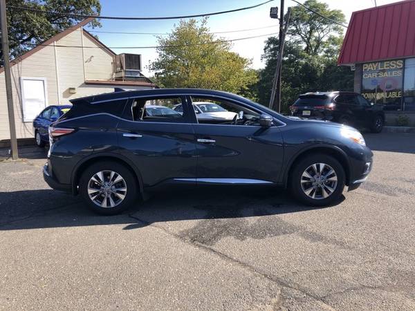 2017 Nissan Murano - - cars & trucks - by dealer - vehicle... for sale in south amboy, NJ – photo 10