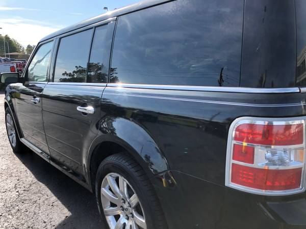 No Accidents! 2009 Ford Flex! Loaded! 3rd Row! for sale in Ortonville, MI – photo 10