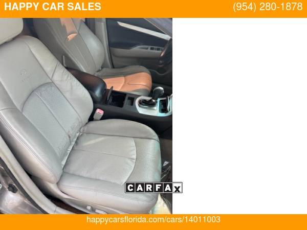 2009 Infiniti G 37 4dr Sdn Luxury RWD - - by dealer for sale in Fort Lauderdale, FL – photo 13