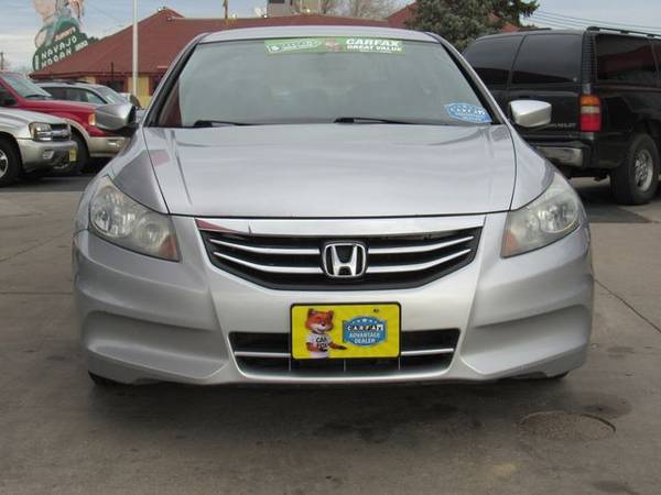 2012 Honda Accord - Financing Available! - cars & trucks - by dealer... for sale in Colorado Springs, CO – photo 2
