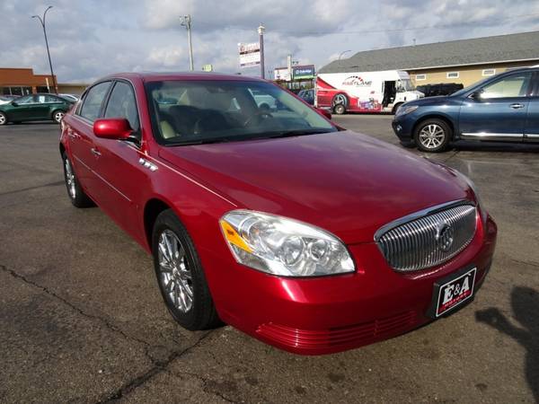 2009 Buick Lucerne CXL - - by dealer - vehicle for sale in Waterloo, WI – photo 9