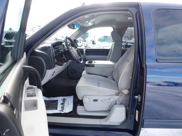 2009 Chevrolet Silverado 1500 4x4 Extended-Cab 51, 000 Miles for sale in Bozeman, MT – photo 11