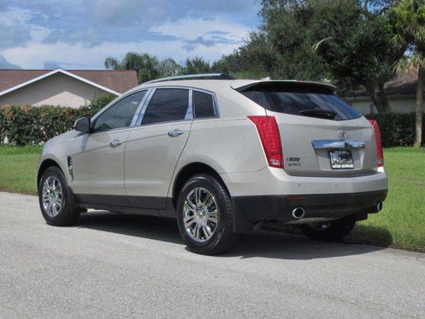 2011 Cadillac SRX Luxury Collection 4dr SUV Se Habla Espaol for sale in Fort Myers, FL – photo 5