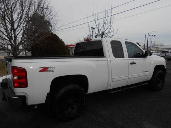 2013 Chevrolet Silverado 1500 LT 4x4 4dr Extended Cab 6.5 ft. SB for sale in Union Gap, WA – photo 9