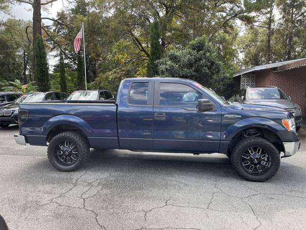 2013 Ford F-150 2WD SuperCab 145 XL - - by dealer for sale in Tallahassee, FL – photo 4