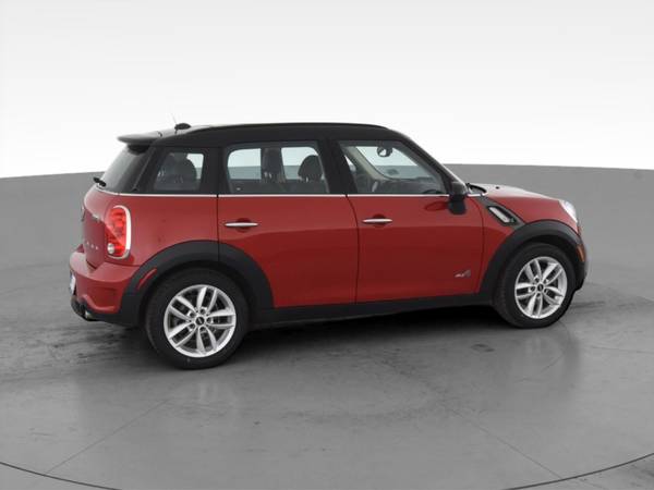2014 MINI Countryman Cooper S ALL4 Hatchback 4D hatchback Red - -... for sale in Ronkonkoma, NY – photo 12