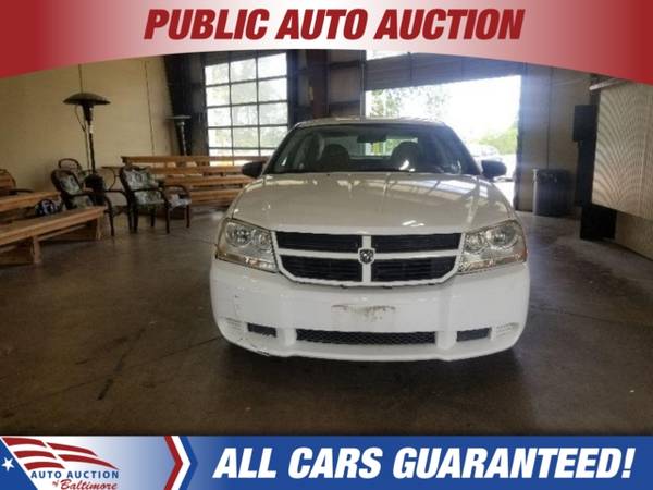 2008 Dodge Avenger - - by dealer - vehicle automotive for sale in Joppa, MD – photo 3