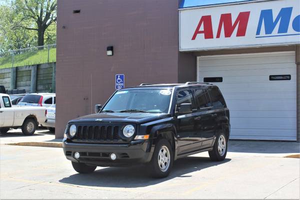 2015 Jeep Patriot Sport FWD / Low miles for sale in Omaha, NE – photo 3