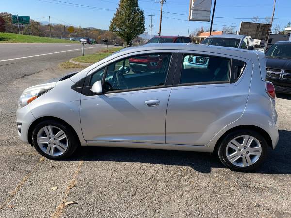 2014 Chevrolet Spark*Loaded*Runs and Drives Perfect*123K - cars &... for sale in Vinton, VA – photo 8