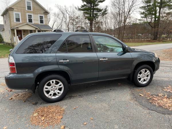 2004 Acura MDX Touring NAV AWD Third Row BOSE Excellent! - cars &... for sale in Tewlsbury, MA – photo 5