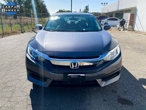 Honda Civic Carfax Certified 1 Owner No accidents Clean Cheap Car... for sale in florence, SC, SC – photo 7