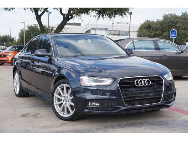 2015 Audi A4 2.0T Premium - Guaranteed Approval! - (? NO CREDIT... for sale in Plano, TX – photo 2