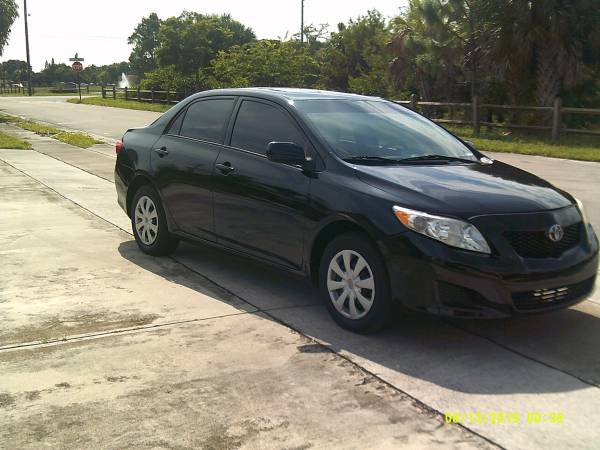 ' 2010 Toyota Corolla LE ' for sale in West Palm Beach, FL – photo 2