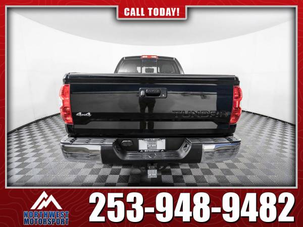 Lifted 2014 Toyota Tundra SR5 4x4 - - by dealer for sale in PUYALLUP, WA – photo 7