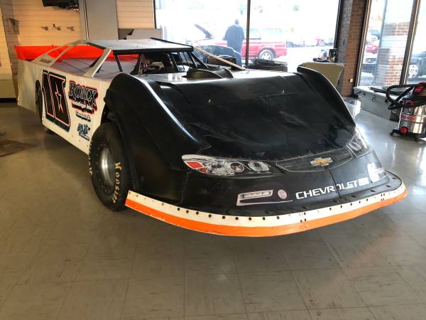 2013 TNT Crate Dirt Late Model complete for sale in New London, NC – photo 9