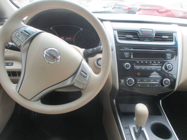 2015 Nissan Altima 2 5 S/THIS CAR IS A PUFF/103K MILES/HURRY DOWN for sale in Johnston, RI – photo 10