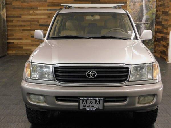 2001 Toyota Land Cruiser 4X4/Leather/NEW TIMING BELT SERVICE for sale in Gladstone, OR – photo 5