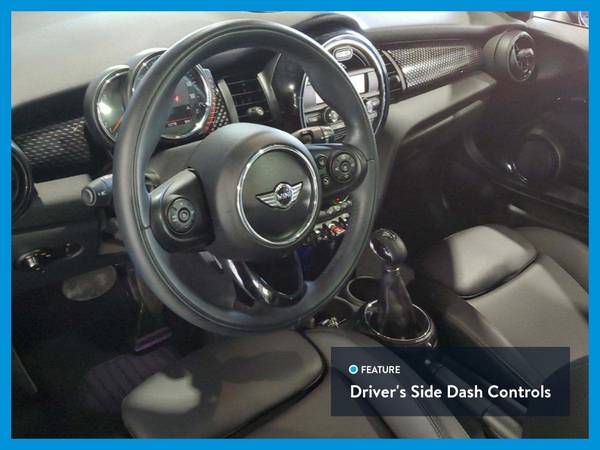 2016 MINI Hardtop 2 Door Cooper S Hatchback 2D hatchback Gray for sale in Atlanta, CA – photo 24