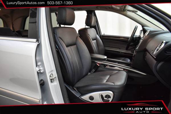 2012 *Mercedes-Benz* *GL-Class* *GL450 4MATIC LOW Miles for sale in Tigard, OR – photo 8