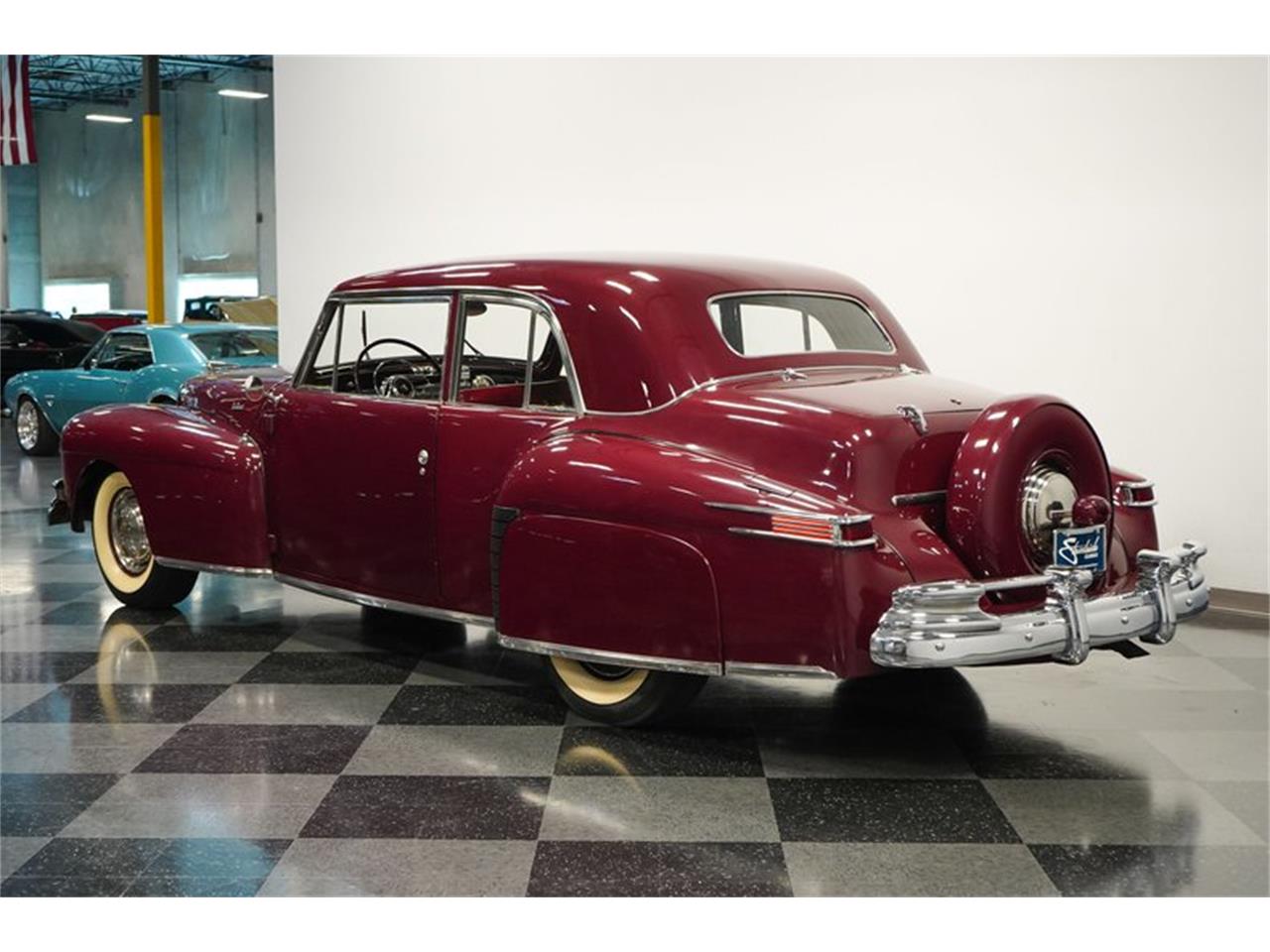1948 Lincoln Continental for sale in Mesa, AZ – photo 21
