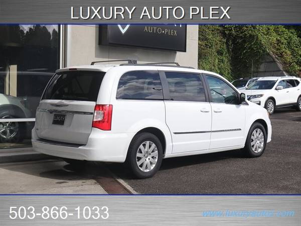 2016 Chrysler Town & Country Touring Van - cars & trucks - by dealer... for sale in Portland, OR – photo 5