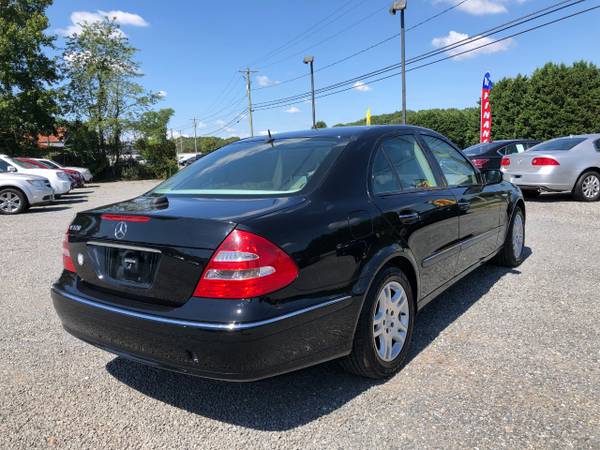 *2005 Mercedes E Class- V6* Clean Carfax, Sunroof, Heated Leather for sale in Dagsboro, DE 19939, MD – photo 5