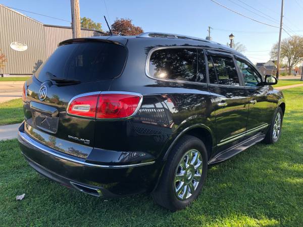 2013 BUICK ENCLAVE PREMIUM..AWD..FINANCING OPTIONS AVAILABLE! for sale in Holly, MI – photo 5