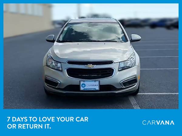 2016 Chevy Chevrolet Cruze Limited 1LT Sedan 4D sedan Silver for sale in Worcester, MA – photo 13