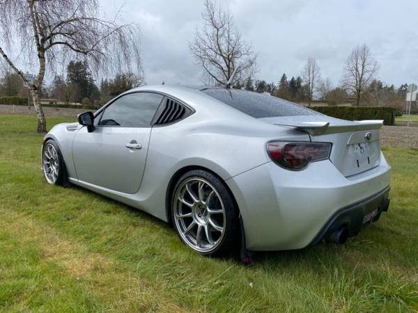 2013 Subaru BRZ Limited HKS Supercharged - - by dealer for sale in McMinnville, OR – photo 7