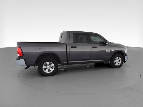 2019 Ram 1500 Classic Crew Cab SLT Pickup 4D 5 1/2 ft pickup Gray -... for sale in Fort Worth, TX – photo 12