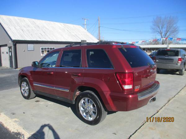 2008 Jeep Grand Cherokee 4WD Limited 5 7L V8 for sale in Pacific, MO – photo 3