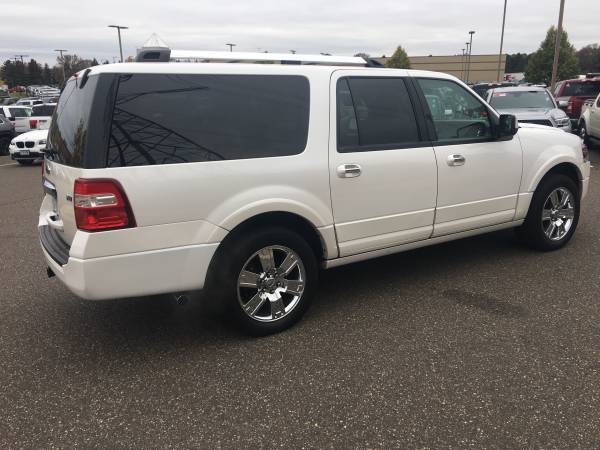 2010 Ford Expedition EL Limited, CLEAN! for sale in Eden Prairie, MN – photo 5