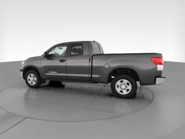 2013 Toyota Tundra Double Cab Pickup 4D 6 1/2 ft pickup Blue -... for sale in Seffner, FL – photo 6