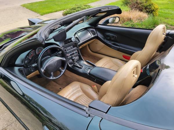 2000 Corvette Convertible for sale in Strongsville, OH – photo 12