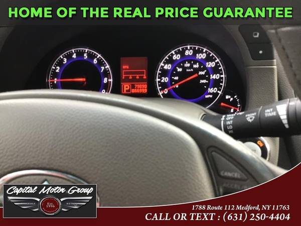 Wow! A 2008 Infiniti G35 Sedan with 79, 825 Miles-Long Island - cars for sale in Medford, NY – photo 18