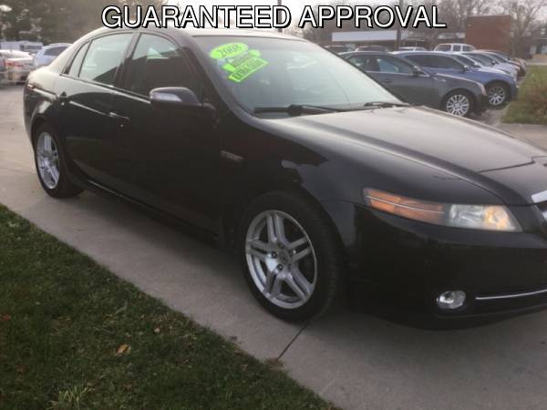 2008 Acura TL 4dr Sdn Auto WE GUARANTEE CREDIT APPROVAL! *LOW DOWN... for sale in Des Moines, IA – photo 8