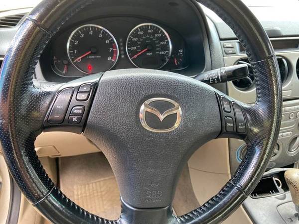 2005 Mazda MAZDA6 i 4dr Sports Sedan for sale in Buford, GA – photo 6