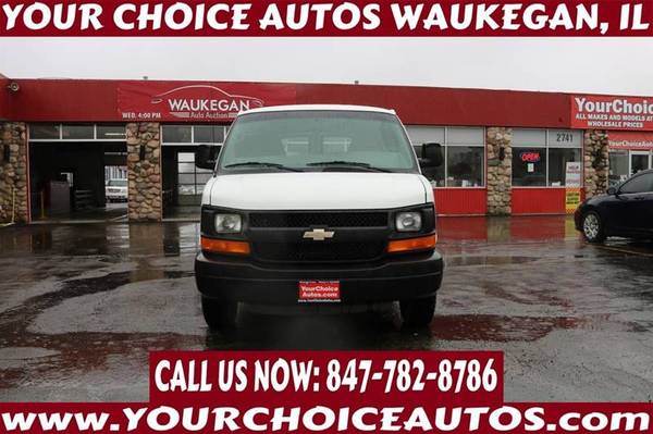 2010*CHEVROLET/CHEVY**EXPRESS CARGO 2500* HUGE SPACE GOOD TIRES 133121 for sale in WAUKEGAN, WI – photo 2