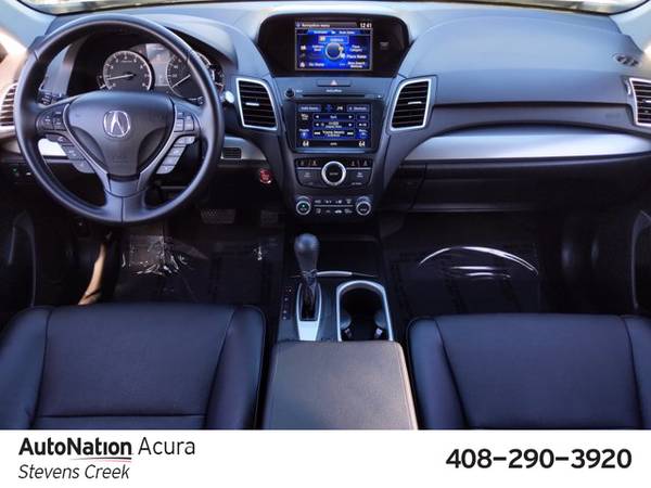 2018 Acura RDX w/Technology Pkg SKU:JL006332 SUV - cars & trucks -... for sale in San Jose, CA – photo 19
