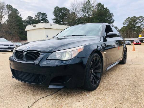 2006 BMW M5 Sedan - - by dealer - vehicle automotive for sale in Pearl, MS – photo 3