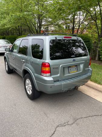 2006 Ford Escape for sale in Sterling, District Of Columbia – photo 3