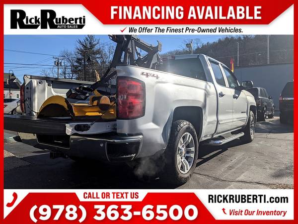 2015 Chevrolet Silverado 1500 LT FOR ONLY 485/mo! for sale in Fitchburg, MA – photo 5