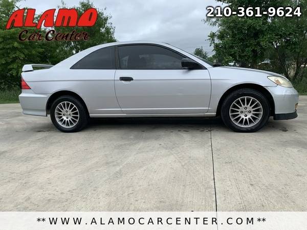 2005 Honda Civic Special Edition coupe - WARRANTY - 8AM-6PM - cars & for sale in San Antonio, TX – photo 8
