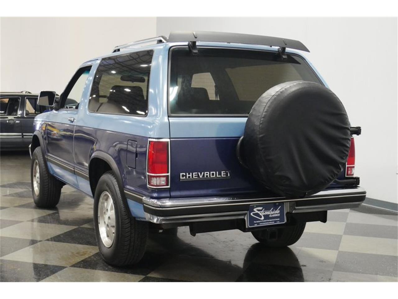 1987 Chevrolet Blazer for sale in Lavergne, TN – photo 11